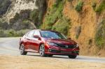Honda Civic Sedan 2018 года (NA)